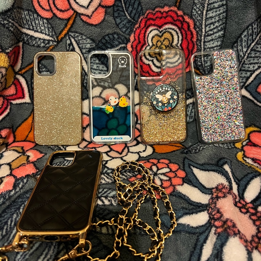 iPhone 12 mini phone cases BUNDLE